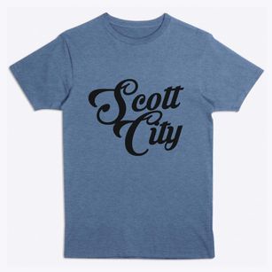 Scott City Kansas Vintage Team Premium T-Shirt
