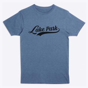 Lake Park North Carolina Vintage Team Premium T-Shirt
