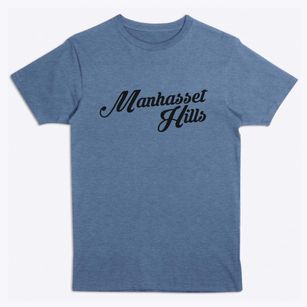 Manhasset Hills New York Vintage Team Premium T-Shirt