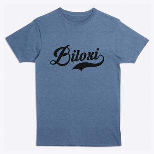 Biloxi Mississippi Vintage Team Premium T-Shirt