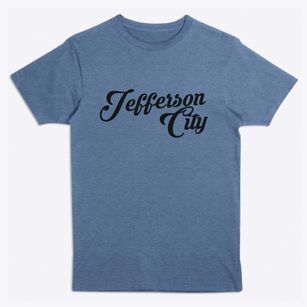 Jefferson City Missouri Vintage Team Premium T-Shirt