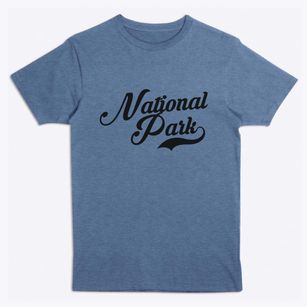 National Park New Jersey Vintage Team Premium T-Shirt
