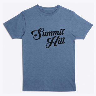 Summit Hill Pennsylvania Vintage Team Premium T-Shirt