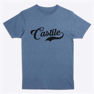 Castile New York Vintage Team Premium T-Shirt
