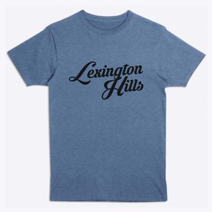 Lexington Hills California Vintage Team Premium T-Shirt
