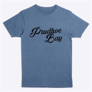 Prudhoe Bay Alaska Vintage Team Premium T-Shirt