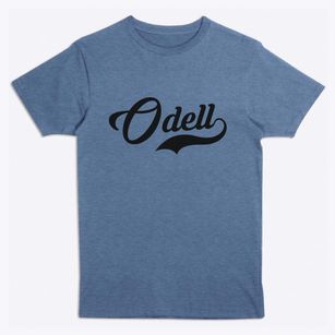 Odell Oregon Vintage Team Premium T-Shirt