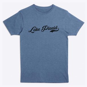 Lake Placid New York Vintage Team Premium T-Shirt