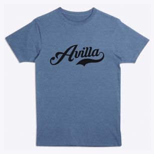 Avilla Indiana Vintage Team Premium T-Shirt
