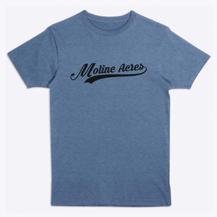 Moline Acres Missouri Vintage Team Premium T-Shirt