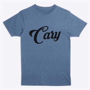 Cary North Carolina Vintage Team Premium T-Shirt