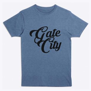 Gate City Virginia Vintage Team Premium T-Shirt