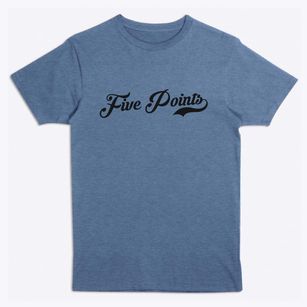 Five Points Ohio Vintage Team Premium T-Shirt