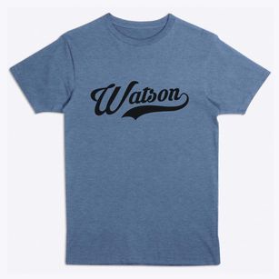 Watson New York Vintage Team Premium T-Shirt