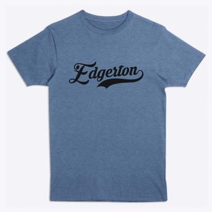 Edgerton Kansas Vintage Team Premium T-Shirt
