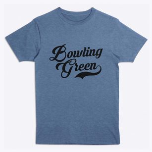 Bowling Green Ohio Vintage Team Premium T-Shirt