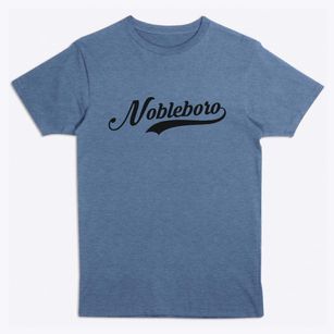 Nobleboro Maine Vintage Team Premium T-Shirt