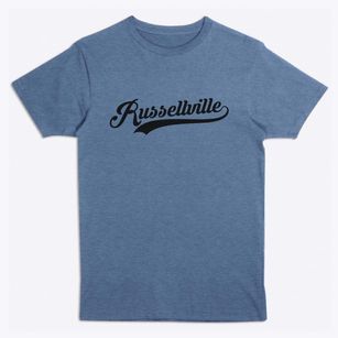 Russellville Arkansas Vintage Team Premium T-Shirt