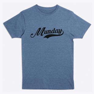 Munday Texas Vintage Team Premium T-Shirt