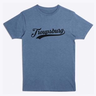 Troupsburg New York Vintage Team Premium T-Shirt