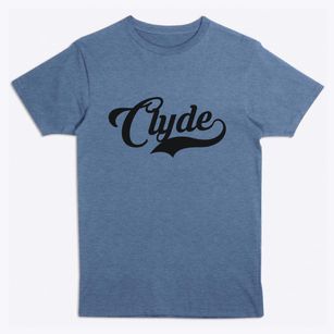 Clyde North Carolina Vintage Team Premium T-Shirt