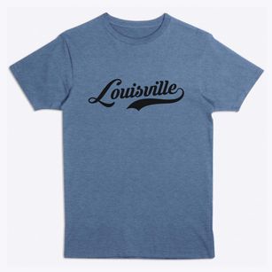 Louisville Nebraska Vintage Team Premium T-Shirt