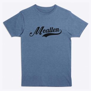 Mcallen Texas Vintage Team Premium T-Shirt