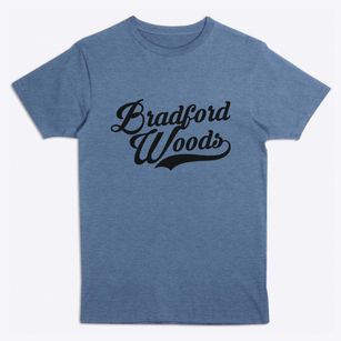 Bradford Woods Pennsylvania Vintage Team Premium T-Shirt