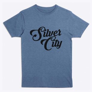 Silver City North Carolina Vintage Team Premium T-Shirt