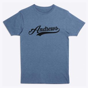 Andrews Indiana Vintage Team Premium T-Shirt