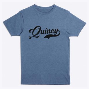 Quincy Wisconsin Vintage Team Premium T-Shirt