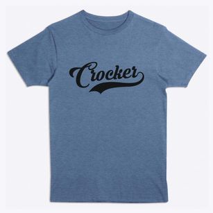 Crocker Missouri Vintage Team Premium T-Shirt