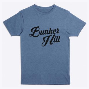 Bunker Hill Indiana Vintage Team Premium T-Shirt