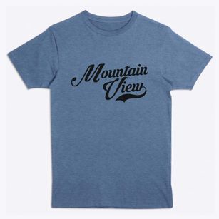 Mountain View Oklahoma Vintage Team Premium T-Shirt