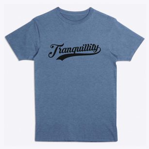 Tranquillity California Vintage Team Premium T-Shirt