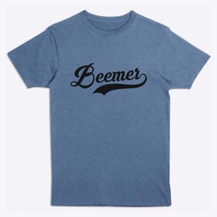 Beemer Nebraska Vintage Team Premium T-Shirt