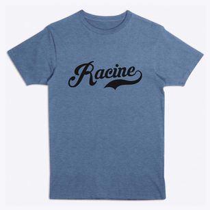 Racine Ohio Vintage Team Premium T-Shirt
