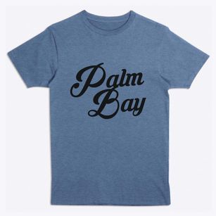 Palm Bay Florida Vintage Team Premium T-Shirt
