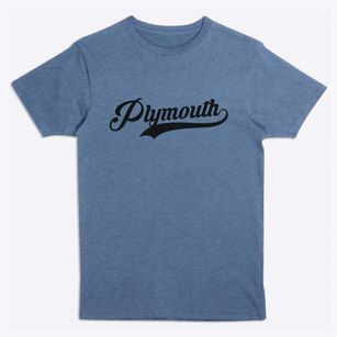 Plymouth Vermont Vintage Team Premium T-Shirt