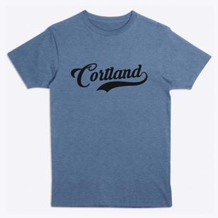 Cortland Nebraska Vintage Team Premium T-Shirt