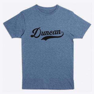 Duncan Mississippi Vintage Team Premium T-Shirt
