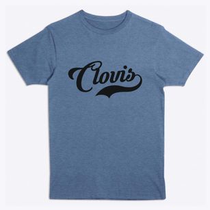 Clovis California Vintage Team Premium T-Shirt