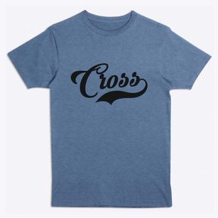Cross Wisconsin Vintage Team Premium T-Shirt