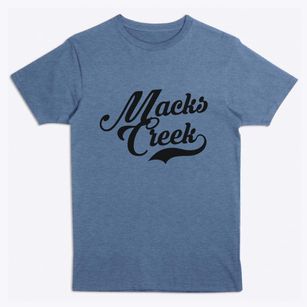 Macks Creek Missouri Vintage Team Premium T-Shirt