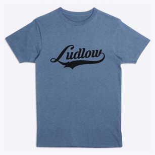 Ludlow Illinois Vintage Team Premium T-Shirt
