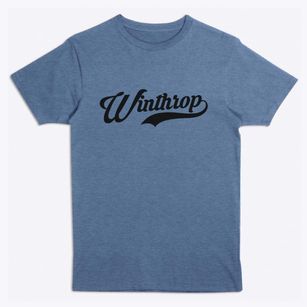 Winthrop New York Vintage Team Premium T-Shirt