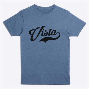 Vista California Vintage Team Premium T-Shirt