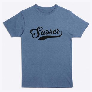 Sasser Georgia Vintage Team Premium T-Shirt