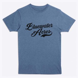 Bluewater Acres New Mexico Vintage Team Premium T-Shirt