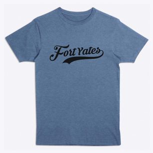 Fort Yates North Dakota Vintage Team Premium T-Shirt